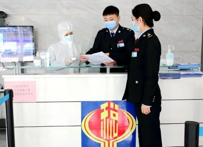 菏澤稅務 “戰疫”一線稅力量，服務大局顯擔當